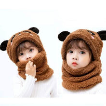 Load image into Gallery viewer, Winter Children's Knitted Hats
