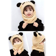 Load image into Gallery viewer, Winter Children's Knitted Hats
