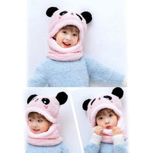 Load image into Gallery viewer, Winter Children's Knitted Hats
