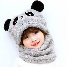 Load image into Gallery viewer, Winter Children's Knitted Hats
