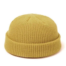 Load image into Gallery viewer, Winter Colorful Modern Cap Retro Wool Knit Lightweight Beanie Warm Comfortable Unisex Caps

