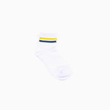 Load image into Gallery viewer, Winter Comfortable Cotton Socks Stylish Casual White Breathable Short Blend Elastic Warm Wear Resistant Thermal Socks For Men And Women

