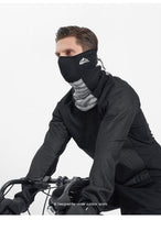 Load image into Gallery viewer, Winter Fishing Warm Mask Outdoor Sport Bandana Scarf Fishing Cycling Hiking Face Cover Neck Balaclava Neck Gaiter Warmer Face Mask Gaiter Bike Half Mask Cold Weather Half Balaclava Outdoor Sports Mask Tactical Neck Warmer for Men &amp; Women
