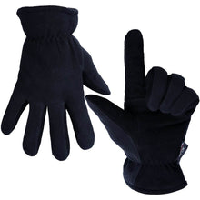 Load image into Gallery viewer, Winter Gloves Deerskin Suede Leather Palm -20¬∞F Cold Proof Work Glove

