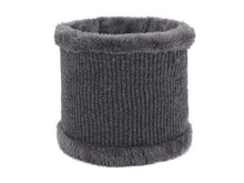 Load image into Gallery viewer, Winter Hat Skellies Beanies Hats Winter Beanies For Men Women Wool Scarf Caps Balaclava Mask Gorgas Bonnet Knitted Hat Set Outdoor Sport Warm Beanies Hat For Men Knitted Hats Bandana Hiking Camping Kid Neck Warmer Cap
