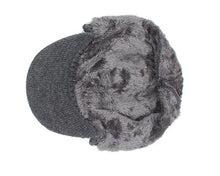 Load image into Gallery viewer, Winter Hat Skellies Beanies Hats Winter Beanies For Men Women Wool Scarf Caps Balaclava Mask Gorgas Bonnet Knitted Hat Set Outdoor Sport Warm Beanies Hat For Men Knitted Hats Bandana Hiking Camping Kid Neck Warmer Cap
