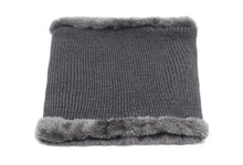 Load image into Gallery viewer, Winter Hat Skellies Beanies Hats Winter Beanies For Men Women Wool Scarf Caps Balaclava Mask Gorgas Bonnet Knitted Hat Set Outdoor Sport Warm Beanies Hat For Men Knitted Hats Bandana Hiking Camping Kid Neck Warmer Cap
