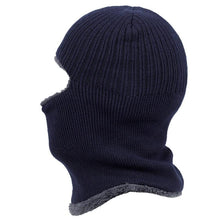 Load image into Gallery viewer, Winter Hat Skullies Beanies Hats Winter Beanies For Men Women Wool Scarf Caps Balaclava Mask Gorgas Bonnet Knitted Hat Balaclava Mask Hats Gorgas Toddler Winter Hat, Baby Winter Hat, Fleece Lined Girls Boys Winter Hat Kids Winter Hat Scarf Earflap Hood
