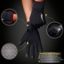 Load image into Gallery viewer, Winter Men's and Women's Touch Screen Gloves
