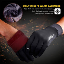 Load image into Gallery viewer, Winter Men's and Women's Touch Screen Gloves
