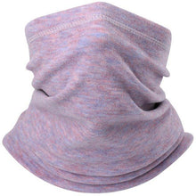 Load image into Gallery viewer, Winter Neck Warmer Gaiter Bandana Mask Tube Scarf Fleece Half Face Cover Sports Thermal Ski Hunting Cycling Snowboard Men Women Mask Headwear Scarf Bandana Hood Half Breathable Dustproof Hang-Ear Cap Bike Headbands Face Cover
