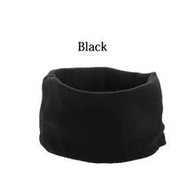 Load image into Gallery viewer, Winter Outdoor Neck Warmer Cycling Scarf Running Sports Headwear Face Scarf Bicycle Bandana Men Simple Fashion Motorcycle Windproof Sun Protect Cycling Face Neck Mask Headwear Scarf Bandana Hood Half Breathable Dustproof Hang-Ear Cap Bike Headbands
