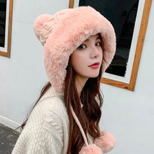 Load image into Gallery viewer, Winter Outdoor Portable Breathable Soft Comfortable Beanie Hat
