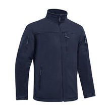 Load image into Gallery viewer, Winter Tactical Fleece Jacket Mens Jacket Unique Design Men's Winter Thermal Work Jacket Thermal Warm Security Fishing Work Coats Soft Winter Fleece Coat With Multiple Pockets
