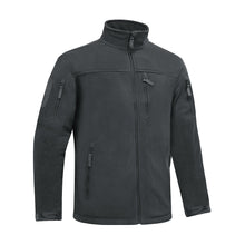 Load image into Gallery viewer, Winter Tactical Fleece Jacket Mens Jacket Unique Design Men's Winter Thermal Work Jacket Thermal Warm Security Fishing Work Coats Soft Winter Fleece Coat With Multiple Pockets

