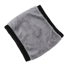 Load image into Gallery viewer, Winter Warm Brushed Knit Neck Warmer Wrap Lightweight Scarf Collar Neck Elegant Warmer Scarves Circle Go Out Wrap Cowl Loop Snood Shawl Outdoor Ski Climbing Scarf For Men Women
