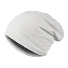 Load image into Gallery viewer, Winter Warm Hats For Women Casual Stacking Knitted  Caps Men Hats Solid Color Hip Hop Unisex Female Beanies For Winter Men Women Baggy Beanie Knit Hats Warm Winter Knit Hat
