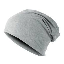 Load image into Gallery viewer, Winter Warm Hats For Women Casual Stacking Knitted  Caps Men Hats Solid Color Hip Hop Unisex Female Beanies For Winter Men Women Baggy Beanie Knit Hats Warm Winter Knit Hat
