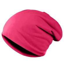 Load image into Gallery viewer, Winter Warm Hats For Women Casual Stacking Knitted  Caps Men Hats Solid Color Hip Hop Unisex Female Beanies For Winter Men Women Baggy Beanie Knit Hats Warm Winter Knit Hat
