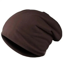 Load image into Gallery viewer, Winter Warm Hats For Women Casual Stacking Knitted  Caps Men Hats Solid Color Hip Hop Unisex Female Beanies For Winter Men Women Baggy Beanie Knit Hats Warm Winter Knit Hat
