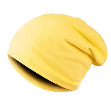Load image into Gallery viewer, Winter Warm Hats For Women Casual Stacking Knitted  Caps Men Hats Solid Color Hip Hop Unisex Female Beanies For Winter Men Women Baggy Beanie Knit Hats Warm Winter Knit Hat
