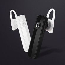 Load image into Gallery viewer, Wireless Bluetooth Earphone In-ear Single Mini Volume Control Earbud Hands Free Call Stereo Music Headset With Microphone Ultralight Earphone Hands-Free Compatible For Smart Phones
