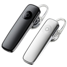 Load image into Gallery viewer, Wireless Bluetooth Earphone In-ear Single Mini Volume Control Earbud Hands Free Call Stereo Music Headset With Microphone Ultralight Earphone Hands-Free Compatible For Smart Phones
