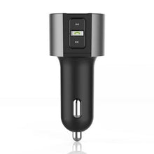 Load image into Gallery viewer, Wireless Car Mp3 FM Transmitter USB Charger
