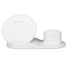 Load image into Gallery viewer, Wireless Charger 10W Fast Charging Station
