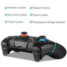 Load image into Gallery viewer, Wireless Controller Switch Gamepad
