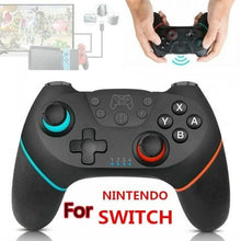 Load image into Gallery viewer, Wireless Controller Switch Gamepad
