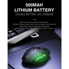 Load image into Gallery viewer, Wireless Design 2.4 GHz Ergonomic Mouse 1600 DPI USB Optical Bluetooth-Compatible Mouse Computer Gaming Mouse

