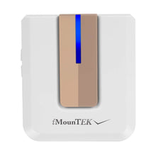Load image into Gallery viewer, Wireless Doorbell Rings 1000FT with 1 Plug Receiver Chimes
