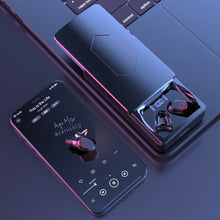 Load image into Gallery viewer, Wireless Earbuds With Microphone Bluetooth 5.1 Headphones in-Ear Touch Control Hi-Fi Stereo Sound Earphones Excellent Playing Time Deep Earphones Bluetooth Wireless Charging Box Headphones LED Display Sport Waterproof Earbuds Headsets 10000 mAh
