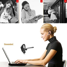 Load image into Gallery viewer, Wireless Earphonenduction Open-Ear Bluetooth Headphones Includes Sticker Pack  Business Headset Handsfree Call Headphone Driving Sports Earbud With Mic headset Bass Earphones
