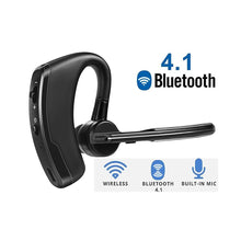 Load image into Gallery viewer, Wireless Earphonenduction Open-Ear Bluetooth Headphones Includes Sticker Pack  Business Headset Handsfree Call Headphone Driving Sports Earbud With Mic headset Bass Earphones
