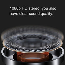 Load image into Gallery viewer, Wireless Earphonenduction Open-Ear Bluetooth Headphones Includes Sticker Pack  Business Headset Handsfree Call Headphone Driving Sports Earbud With Mic headset Bass Earphones

