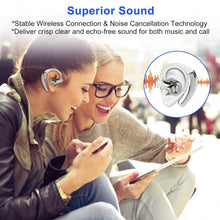 Load image into Gallery viewer, Wireless Earpiece Right with Mic Earhook
