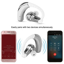 Load image into Gallery viewer, Wireless Earpiece Right with Mic Earhook
