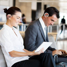 Load image into Gallery viewer, Wireless Earpiece Right with Mic Earhook
