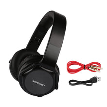 Load image into Gallery viewer, Wireless Foldable Headphones with Built-in Speaker

