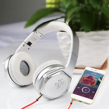 Load image into Gallery viewer, Wireless Foldable Headphones with Built-in Speaker
