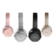 Load image into Gallery viewer, Wireless Foldable Headphones with Built-in Speaker
