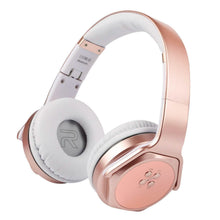 Load image into Gallery viewer, Wireless Foldable Headphones with Built-in Speaker
