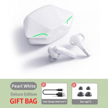 Load image into Gallery viewer, Wireless Headphones Noise Canceling Waterproof Gaming Headsets 9D Stereo Sports Earphones With Microphones Sound Quality Wireless Charging Case In-Ear Headphones Wireless Bluetooth 5.1 Headset Deep Bass Soft Comfortable Secure Fit Earphones
