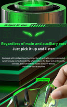 Load image into Gallery viewer, Wireless Headphones Noise Canceling Waterproof Gaming Headsets 9D Stereo Sports Earphones With Microphones Sound Quality Wireless Charging Case In-Ear Headphones Wireless Bluetooth 5.1 Headset Deep Bass Soft Comfortable Secure Fit Earphones
