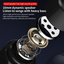Load image into Gallery viewer, Wireless Headphones With Microphone Bluetooth Con Headset Earphones Updated Design with Industry Leading Sound &amp; Improved Comfort, Long Wireless Range, Up to 24 Hours of Talk Time
