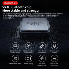 Load image into Gallery viewer, Wireless Headphones With Microphone Bluetooth Con Headset Earphones Updated Design with Industry Leading Sound &amp; Improved Comfort, Long Wireless Range, Up to 24 Hours of Talk Time
