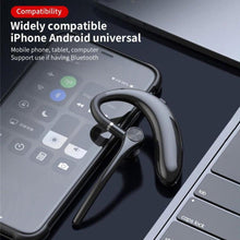Load image into Gallery viewer, Wireless Headphones With Microphone Bluetooth Con Headset Earphones Updated Design with Industry Leading Sound &amp; Improved Comfort, Long Wireless Range, Up to 24 Hours of Talk Time

