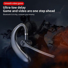 Load image into Gallery viewer, Wireless Headphones With Microphone Bluetooth Con Headset Earphones Updated Design with Industry Leading Sound &amp; Improved Comfort, Long Wireless Range, Up to 24 Hours of Talk Time
